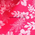 Printed suede fabric/oriental upholstery fabric